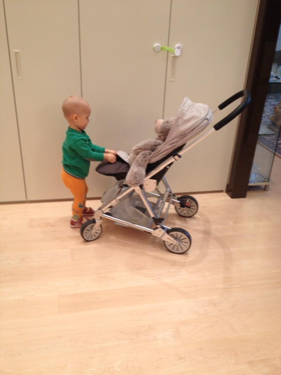 Mamas&Papas; URBO.