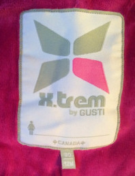 Зимний комбинезон Gusti (X. Treme)