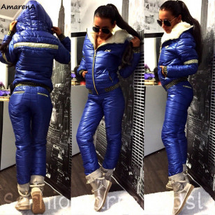 Теплые спортивные костюмы