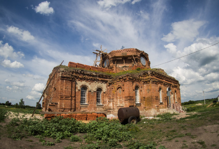 Добринский район картинки