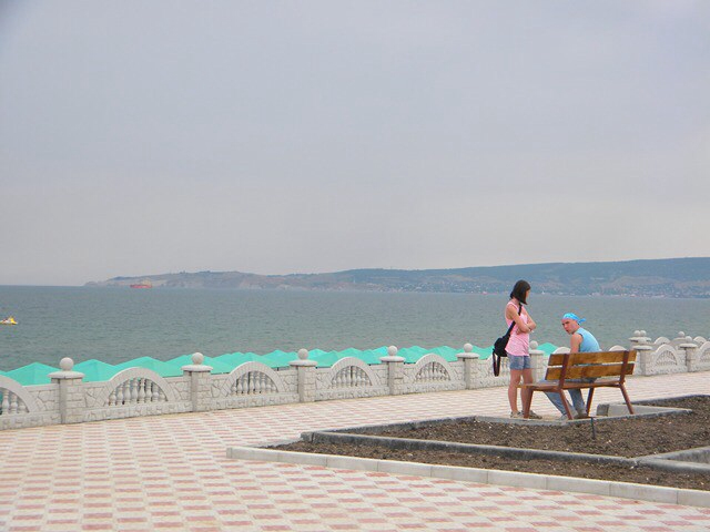 Отдых в Феодосии Крым