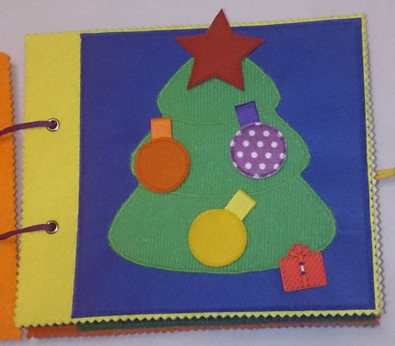 развивающая книжка для самых маленьких:) | форум Babyblog