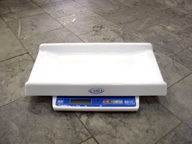Весы Саша - продажа 3500р., Прокат 350р. месяц (залог 3500р.)