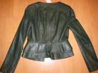 Кожаная куртка Bessini