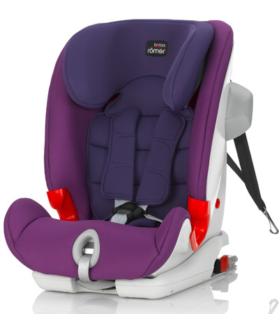 Britax автокресло бустер