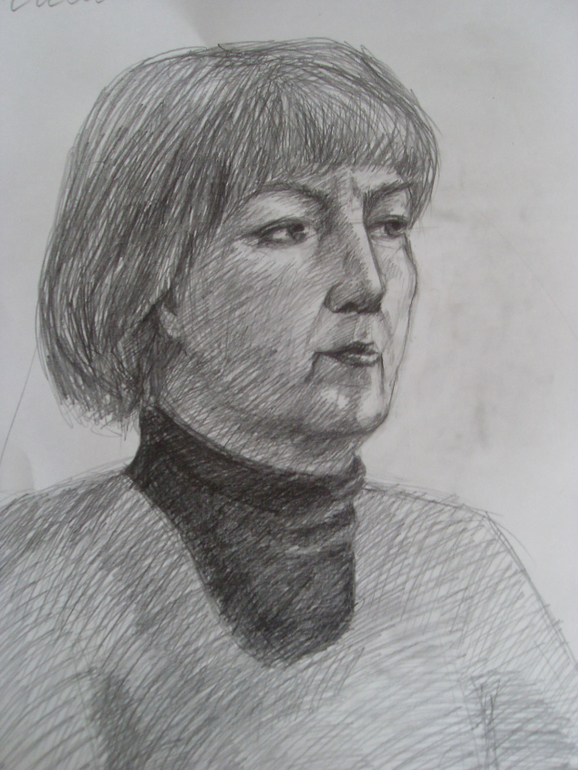 Рисую
