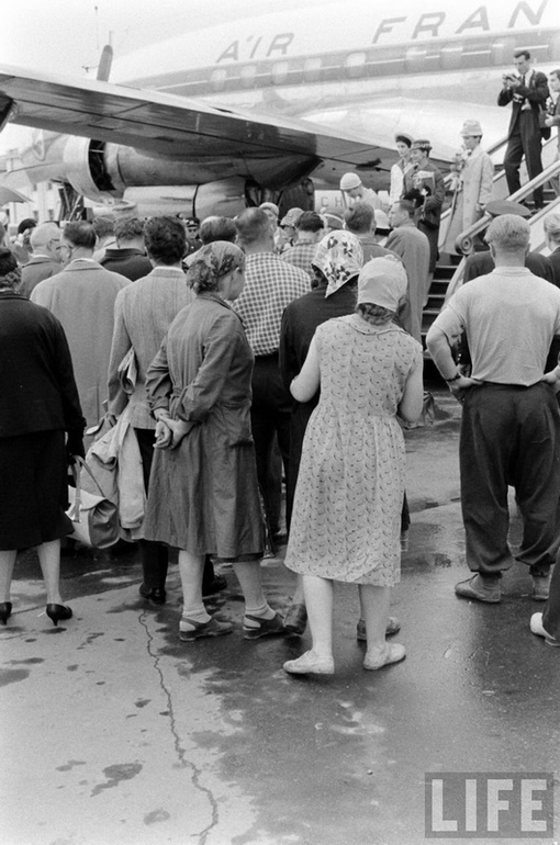 Dior в Москве в 1959)))