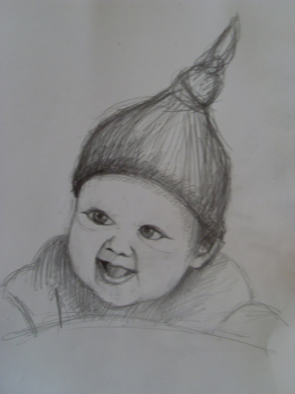 Рисую