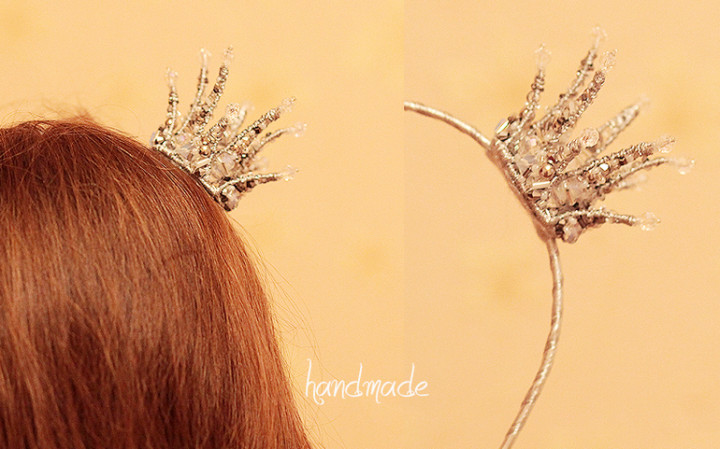 Короны из бисера и заколки — 241 ответов | форум Babyblog