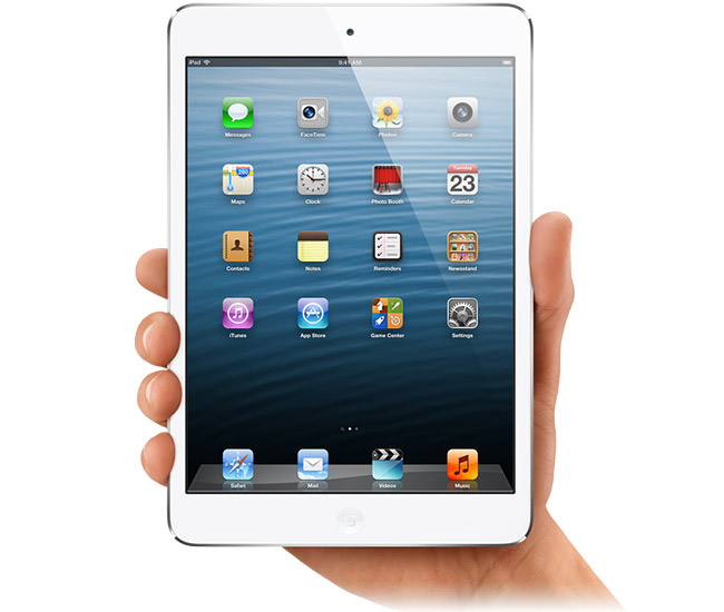iPad для ребенка