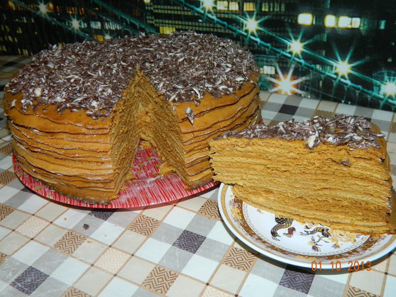Мой любимый "Рыжик"
