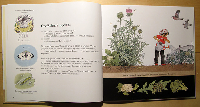 Новые книжки.