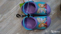 Crocs сабо новые