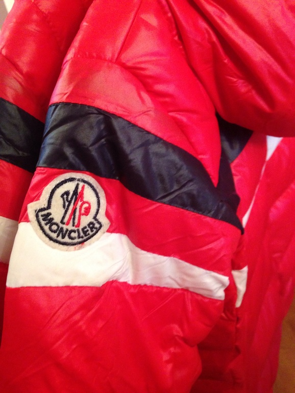 Комбинезон Moncler 80-86см. 2000
