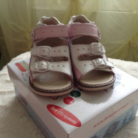 Туфли ортопедические 22 р