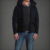 Куртка ветровка Abercrombie & Fitch. Новая.Из США.