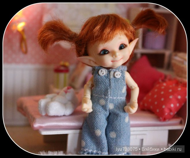 Куклы  BJD