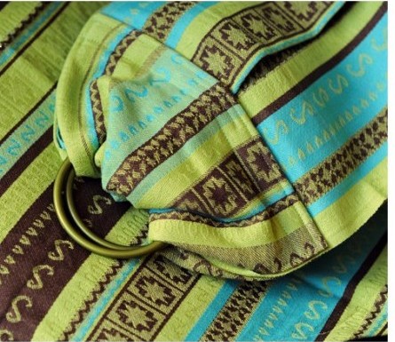 Продаю ССК Ellevill Zara Tricolor Green