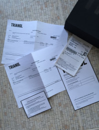 Оригинальные купальники Triangl