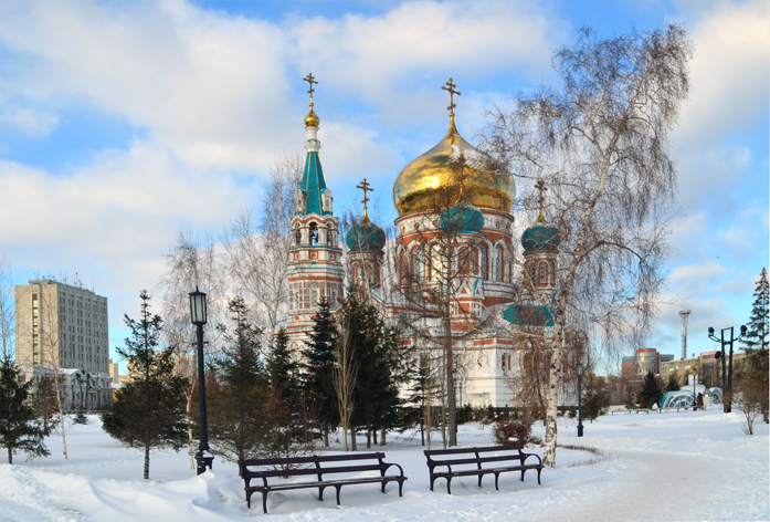 Вчерашний первый снег и мечты о зиме......