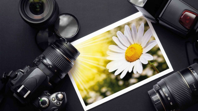 Реставрация фотографий и их обработка