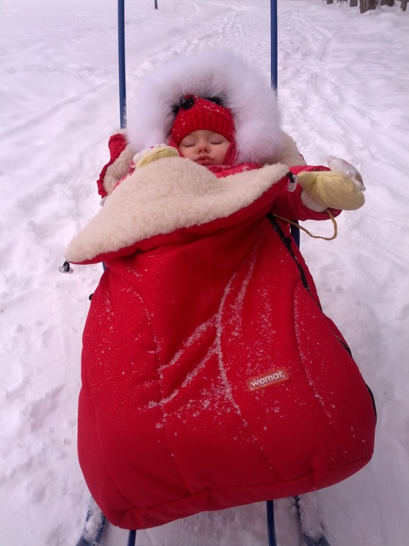 снежок