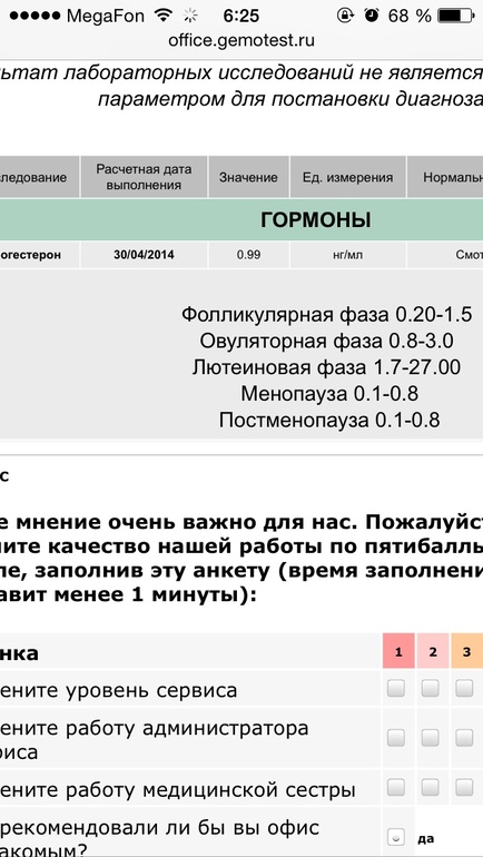 Прогестерон....я в шоке(((