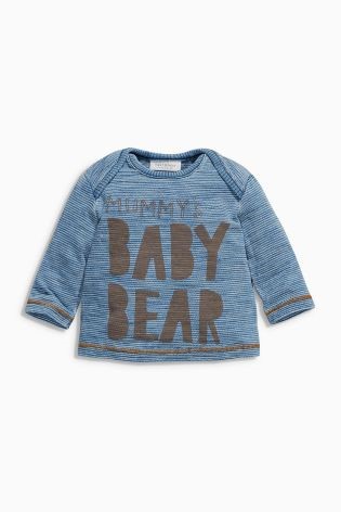 Футболка Mummy;s Baby Bear