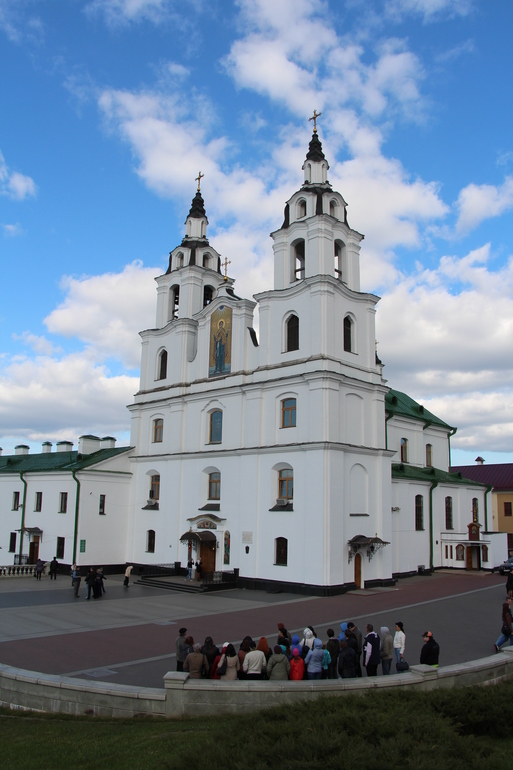 Майские в Минске