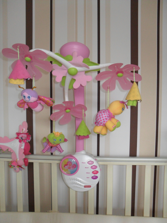 Мобиль tiny love princess