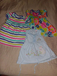 Продаю б\\у летние вещи