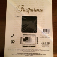 Trasparenze новые колготки размер 3