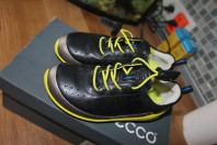 Кроссовки Ecco biom, новые