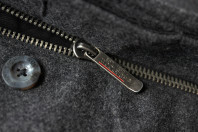 Люксовое шерстяное пальто от WOOLRICH. Из США. New