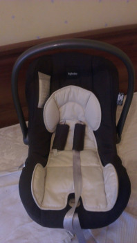 автокресло 0+ до 13 кг Inglesina