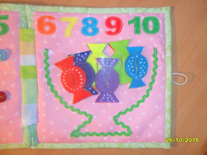 сладкая книжка — 9 ответов | форум Babyblog