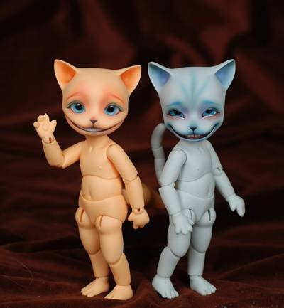 Куклы  BJD