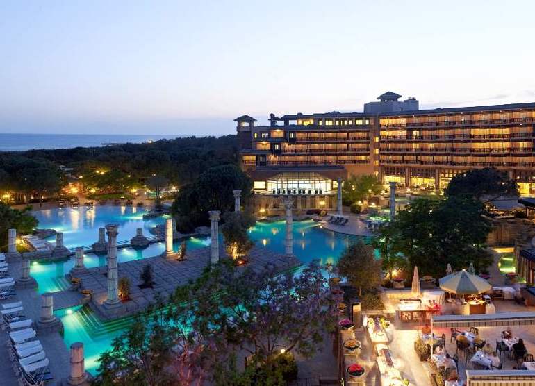 XANADU RESORT HOTEL 5* High Class  - 85т.р.!!!