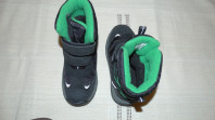 Новые утепленные мембранные ботинки Reima 30, 31