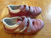 Сапоги Куома и еще 40 пар обуви для девочки р29-36