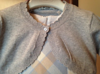 Платье и болеро MAYORAL размер 4