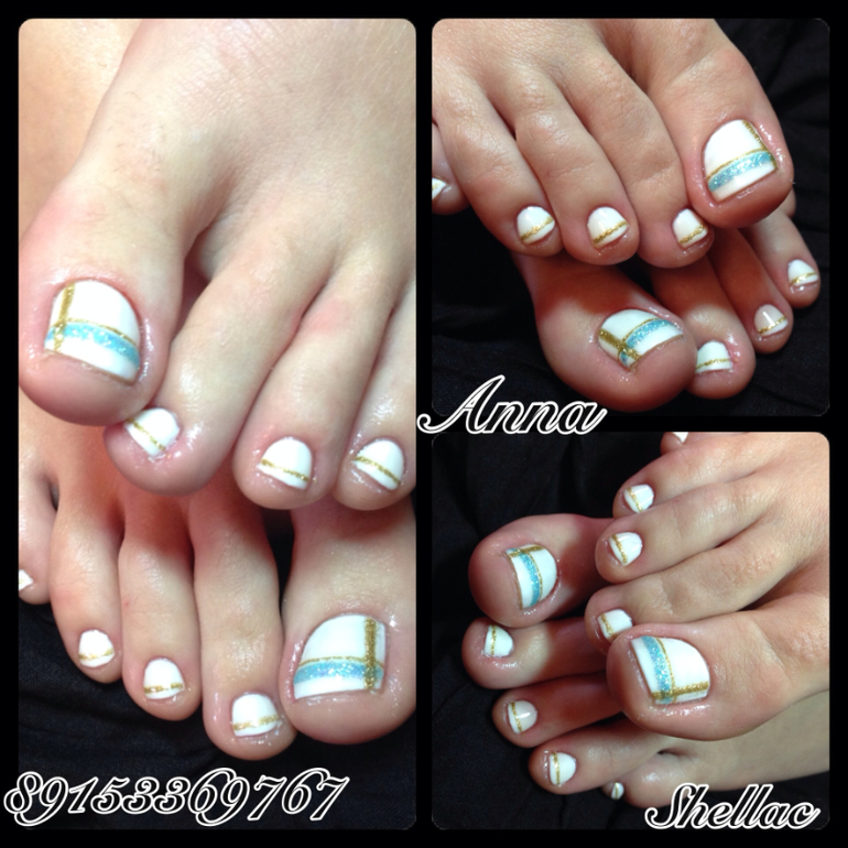 Маникюр и Педикюр,шеллак, shellac в Бутово