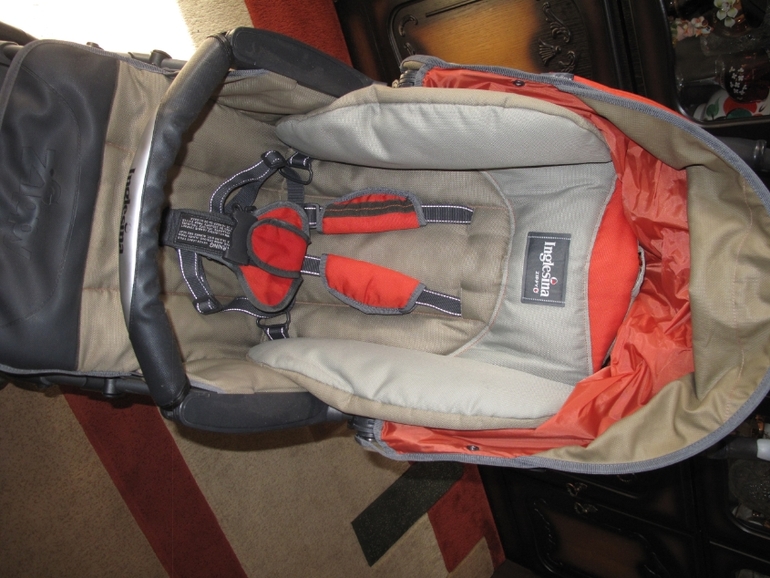Прогулочная коляска Inglesina Zippy
