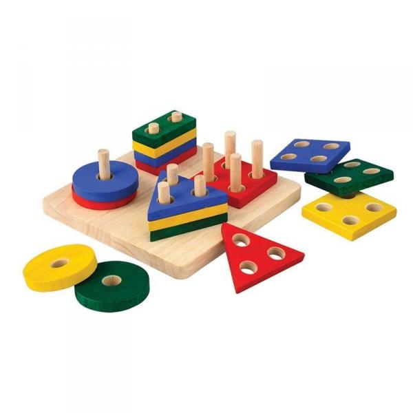 Игрушки Plan Toys