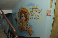 ПОЗДРАВЛЕНИЯ НА АСФАЛЬТЕ