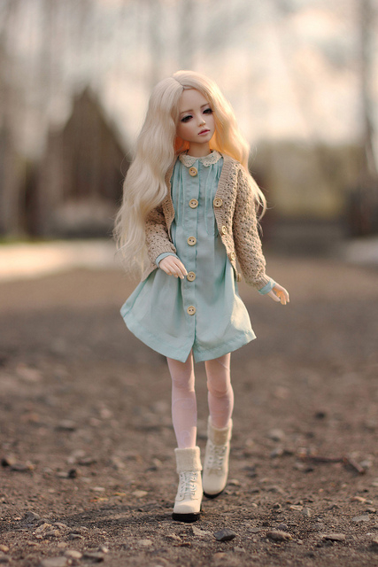 Куклы  BJD