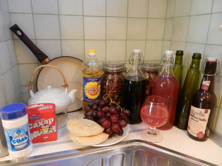 Добро и зло_Home, Sweet Home