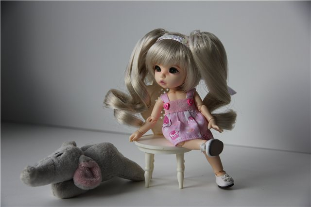 Куклы  BJD