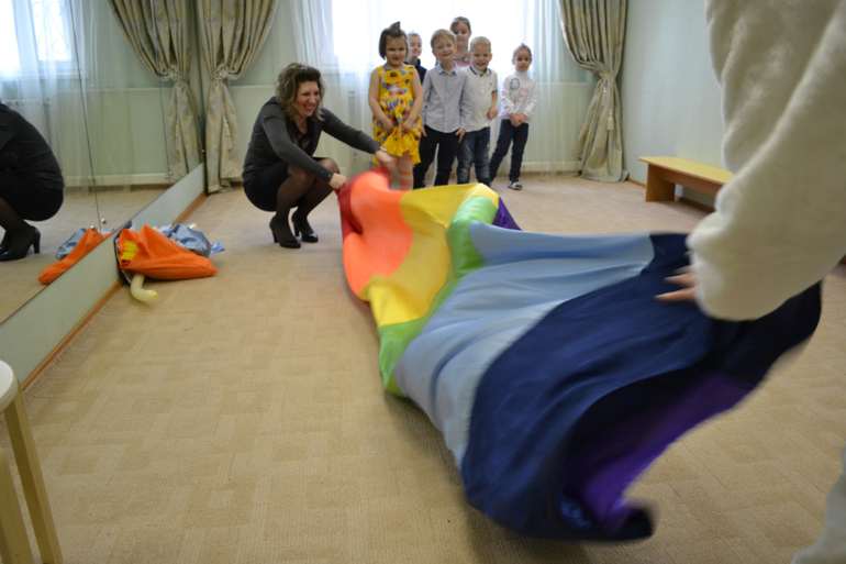 Детский центр