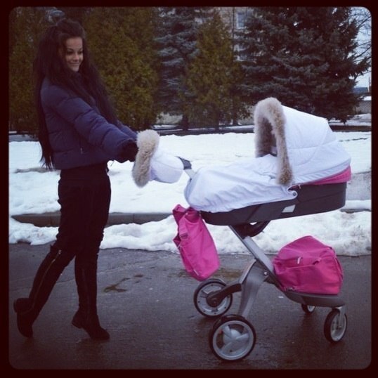 Наша карета Stokke Xplory
